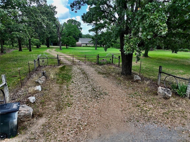 12165 E 570th Rd, Rose, OK 74364 - photo 36