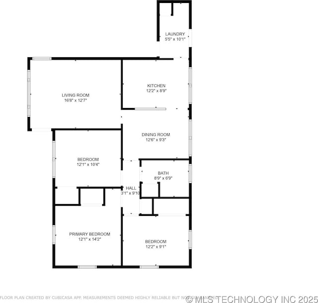 1017 E 49th St E, Tulsa, OK 74105 - photo 24