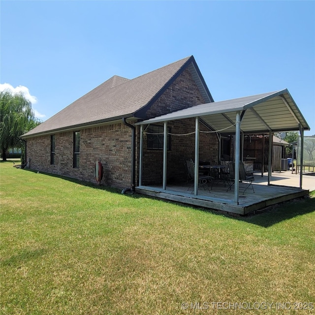 475 N Spinnaker Run, Stigler, OK 74462 - photo 17