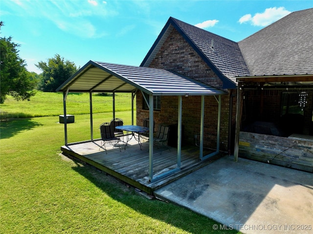 475 N Spinnaker Run, Stigler, OK 74462 - photo 20