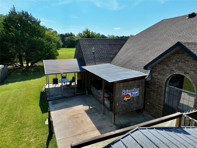 475 N Spinnaker Run, Stigler, OK 74462 - photo 23