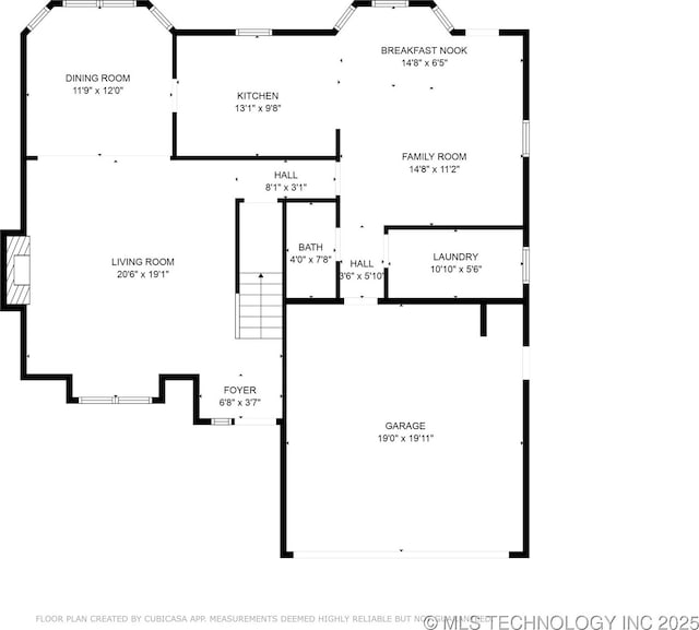 3725 W Freeport St, Broken Arrow, OK 74012 - photo 45