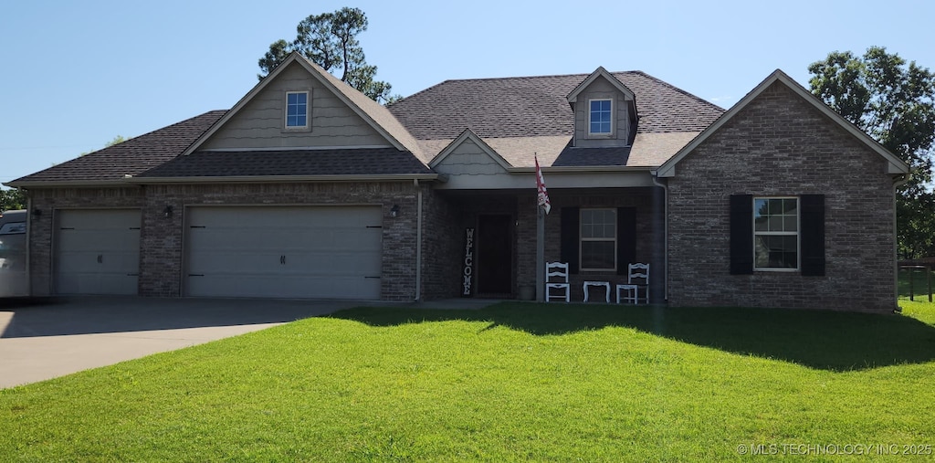1460 Maybelle Dr, Sapulpa, OK 74066 - photo 1