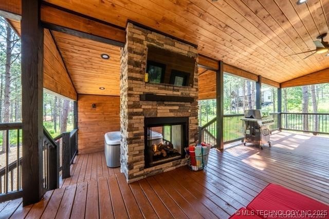 546 Conifer Crossing Trl, Broken Bow, OK 74728 - photo 23
