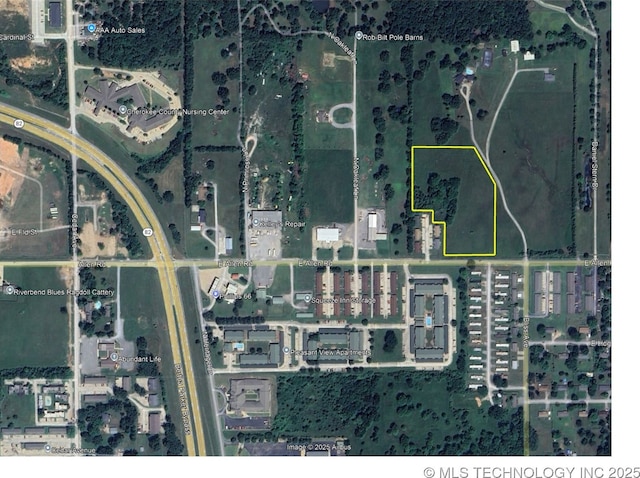 1450 E Allen Rd, Tahlequah, OK 74464 - photo 3
