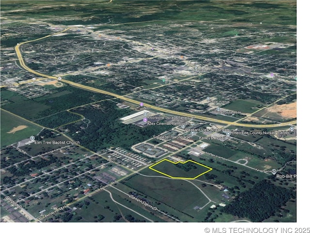 1450 E Allen Rd, Tahlequah, OK 74464 - photo 4