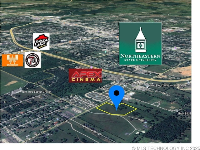 1450 E Allen Rd, Tahlequah, OK 74464 - photo 5