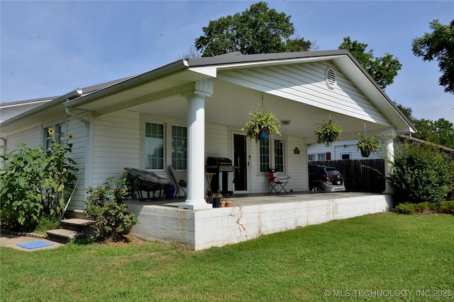 611 S Seneca St, Weleetka, OK 74880 - photo 1