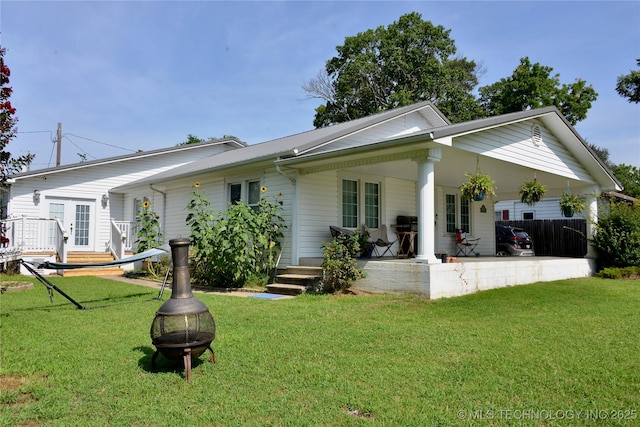 611 S Seneca St, Weleetka, OK 74880 - photo 2