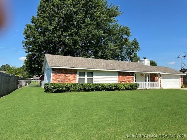 405 Parkwood Dr, Wagoner, OK 74467 - photo 33