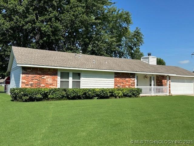 405 Parkwood Dr, Wagoner, OK 74467 - photo 34