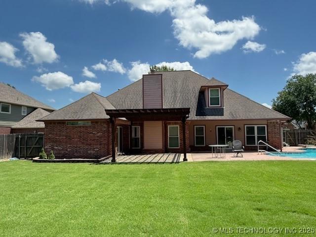 1506 E Concord Pl, Broken Arrow, OK 74012 - photo 2