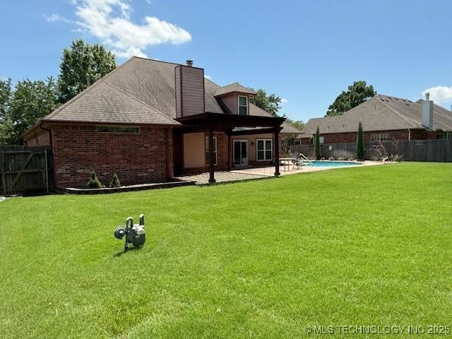 1506 E Concord Pl, Broken Arrow, OK 74012 - photo 11