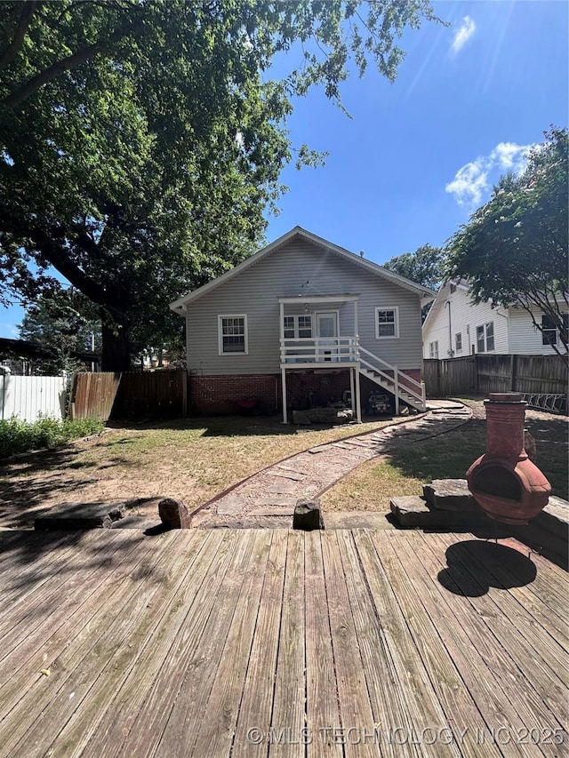 313 E Osage, Mcalester, OK 74501 - photo 4