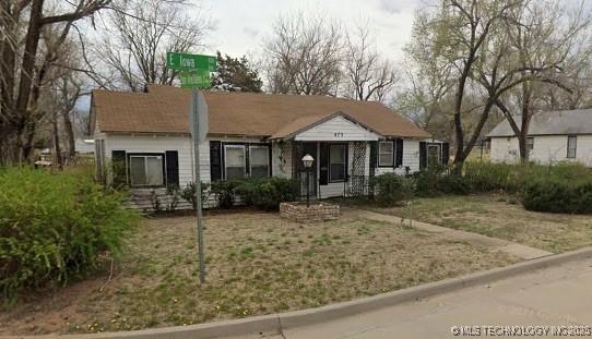 473 E Iowa, Enid, OK 73701 - photo 1