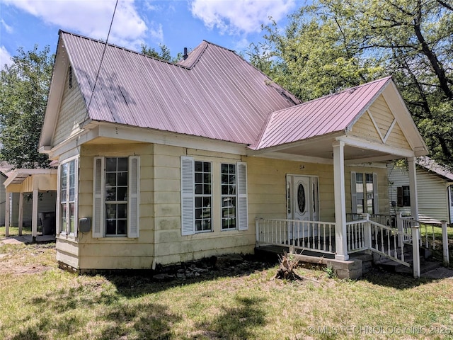 514 E Church St, Wagoner, OK 74467 - photo 2