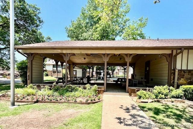 6512 S Memorial Dr Unit 18G, Tulsa, OK 74133 - photo 34