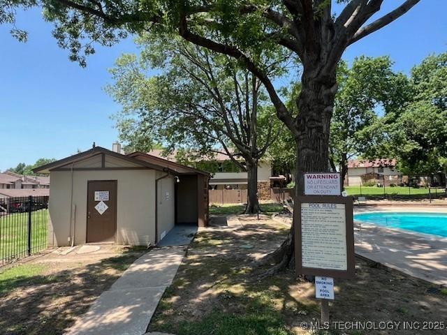 6512 S Memorial Dr Unit 18G, Tulsa, OK 74133 - photo 36
