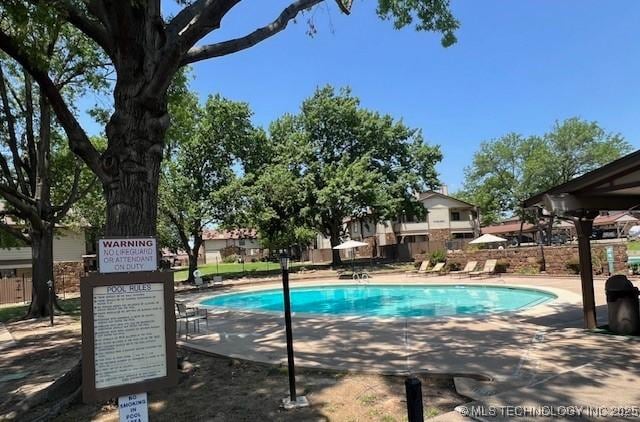6512 S Memorial Dr Unit 18G, Tulsa, OK 74133 - photo 38