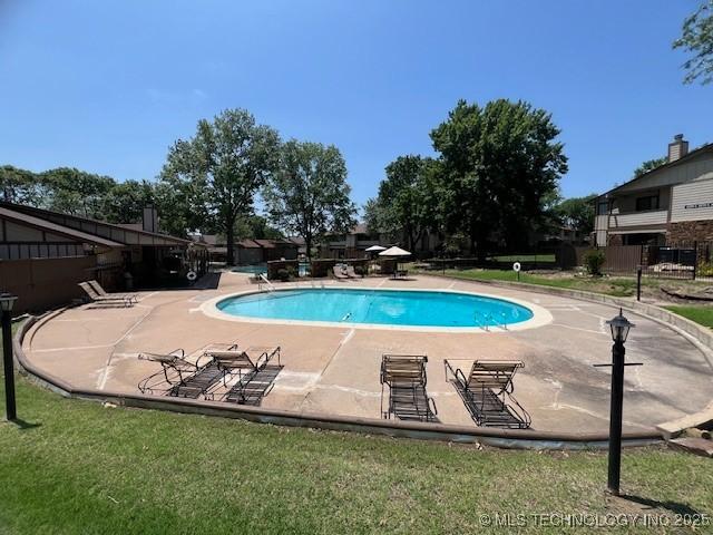 6512 S Memorial Dr Unit 18G, Tulsa, OK 74133 - photo 42