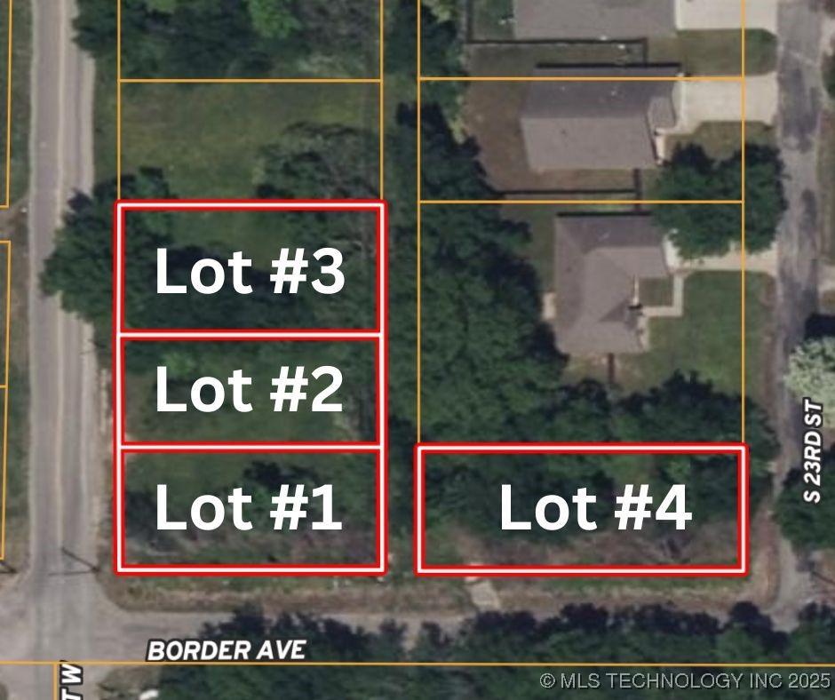 1232 S 24th St, Muskogee, OK 74401 - photo 1