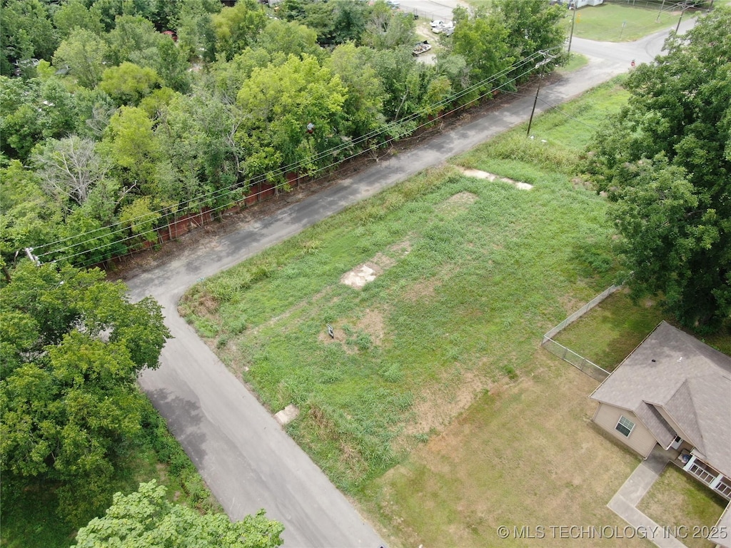 1232 S 24th St, Muskogee, OK 74401 - photo 2