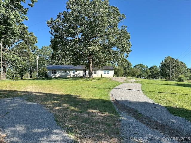 291 E Pilcher Rd, Kansas, OK 74347 - photo 1