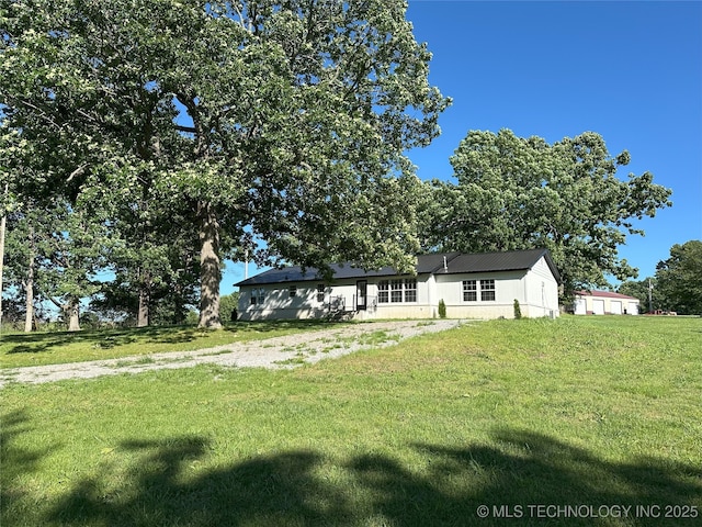 291 E Pilcher Rd, Kansas, OK 74347 - photo 2