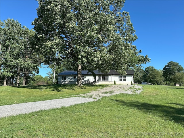 291 E Pilcher Rd, Kansas, OK 74347 - photo 3