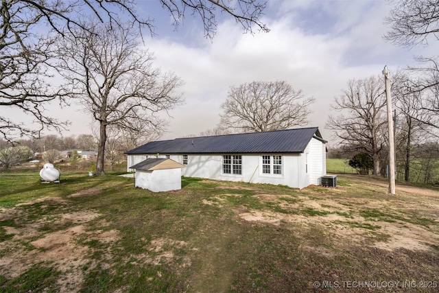291 E Pilcher Rd, Kansas, OK 74347 - photo 30