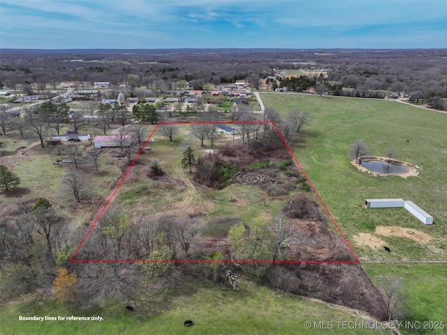291 E Pilcher Rd, Kansas, OK 74347 - photo 35