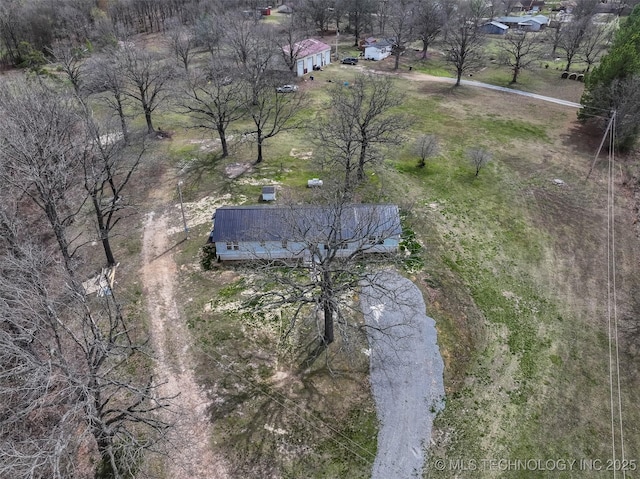 291 E Pilcher Rd, Kansas, OK 74347 - photo 40
