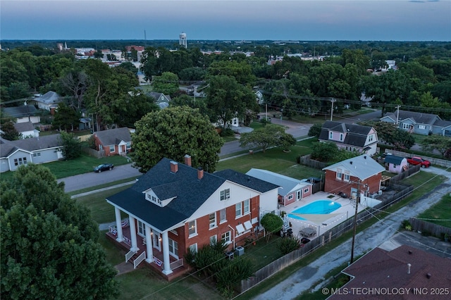 809 W Elm St, Durant, OK 74701 - photo 86