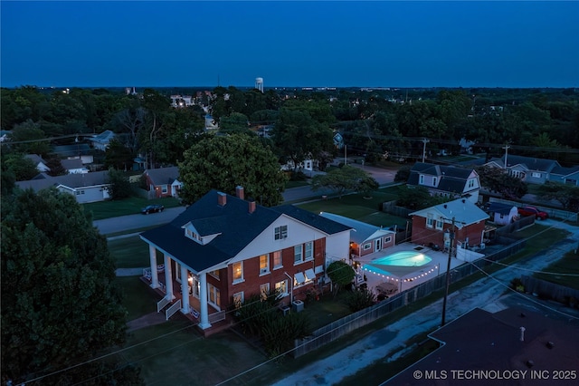 809 W Elm St, Durant, OK 74701 - photo 88
