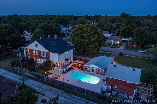 809 W Elm St, Durant, OK 74701 - photo 89