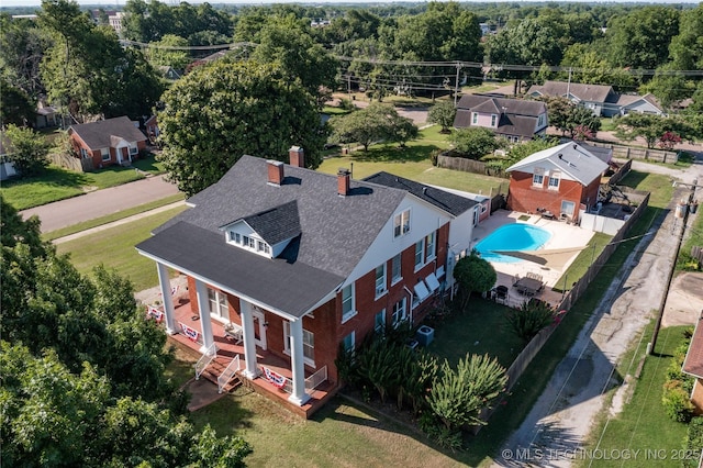 809 W Elm St, Durant, OK 74701 - photo 93