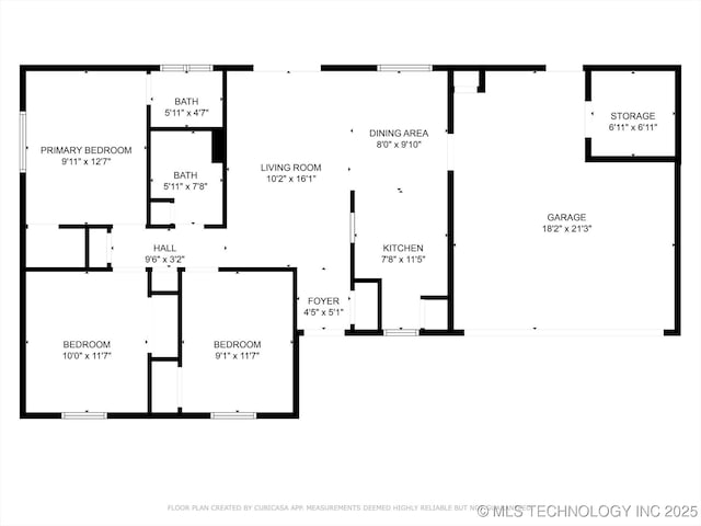 11540 E 7th Pl, Tulsa, OK 74128 - photo 25
