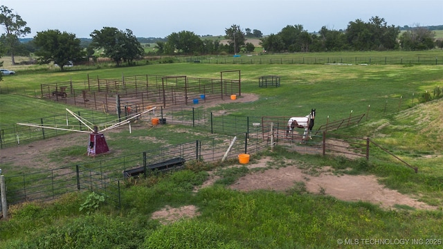 21800 E 450th Rd, Pryor, OK 74361 - photo 33