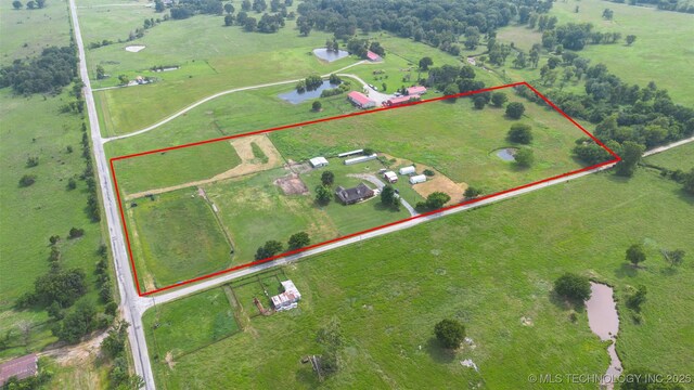 21800 E 450th Rd, Pryor, OK 74361 - photo 36