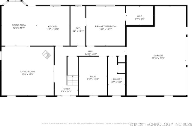 21800 E 450th Rd, Pryor, OK 74361 - photo 42