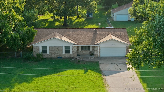 7546 N 145th E Ave, Owasso, OK 74055 - photo 1
