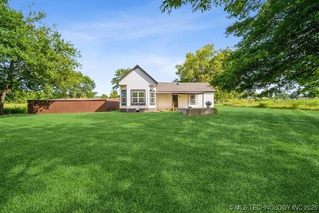 201 NE Tignor St, Canadian, OK 74425 - photo 16