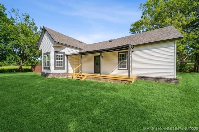 201 NE Tignor St, Canadian, OK 74425 - photo 18