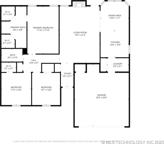 11821 N 107th E Pl, Collinsville, OK 74021 - photo 27