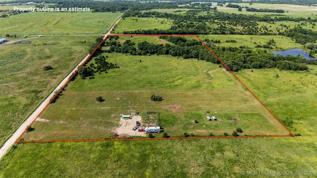 County Road 3430, Stratford, OK 74872 - photo 1