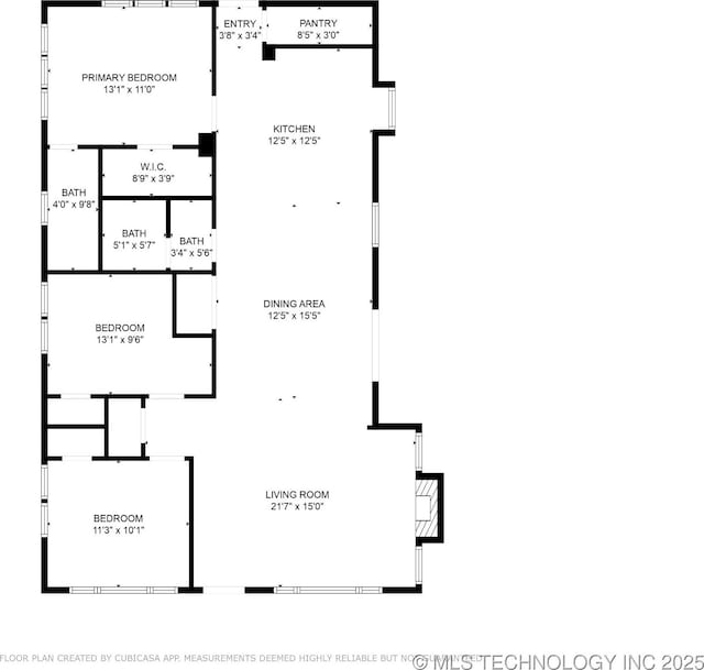 1911 E 13th Pl, Tulsa, OK 74104 - photo 25