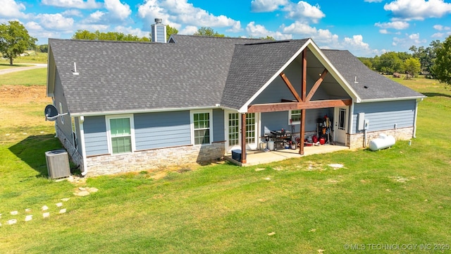 2045 County Road 1640, Roff, OK 74865 - photo 36
