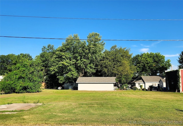 S William Penn St, Adair, OK 74330 - photo 1