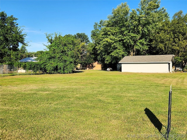 S William Penn St, Adair, OK 74330 - photo 4
