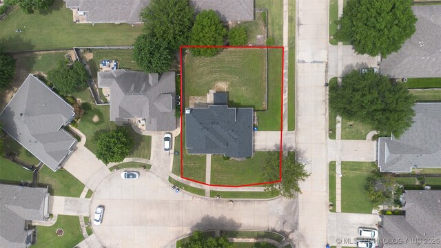 6410 E Fort Worth Pl, Broken Arrow, OK 74014 - photo 42